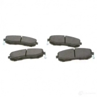 Тормозные колодки, комплект BOSCH 0986494572 21561 BP1493 342535 - Изображение 8