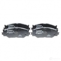 Тормозные колодки, комплект BOSCH 8294-D1178 342303 0986494316 23983 - Изображение 3