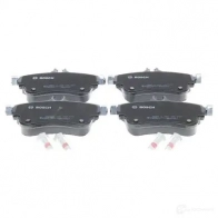 Тормозные колодки, комплект BOSCH 25326 BP1508 0986494663 342548 - Изображение 2
