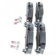 Тормозные колодки, комплект BOSCH 25326 BP1508 0986494663 342548 - Изображение 3