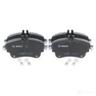 Тормозные колодки, комплект BOSCH 25326 BP1508 0986494663 342548 - Изображение 6