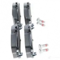 Тормозные колодки, комплект BOSCH 25326 BP1508 0986494663 342548 - Изображение 7