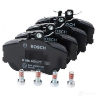 Тормозные колодки, комплект BOSCH 0986460977 21439 BP-MB-F3 337746 - Изображение 7
