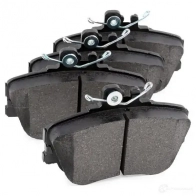 Тормозные колодки, комплект BOSCH 0986460977 21439 BP-MB-F3 337746 - Изображение 8