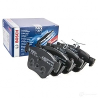 Тормозные колодки, комплект BOSCH 0986494659 24306 342544 25008 - Изображение 3
