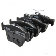 Тормозные колодки, комплект BOSCH 0986494659 24306 342544 25008 - Изображение 5