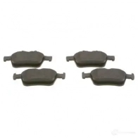 Тормозные колодки, комплект BOSCH 0986494659 24306 342544 25008 - Изображение 7