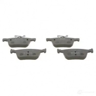 Тормозные колодки, комплект BOSCH 0986494659 24306 342544 25008 - Изображение 10