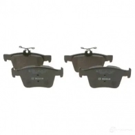 Тормозные колодки, комплект BOSCH 0986494659 24306 342544 25008 - Изображение 11