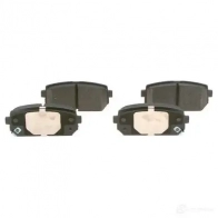 Тормозные колодки, комплект BOSCH 24491 342384 0986494400 8413-D1296 - Изображение 5
