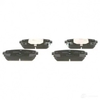 Тормозные колодки, комплект BOSCH 24491 342384 0986494400 8413-D1296 - Изображение 6