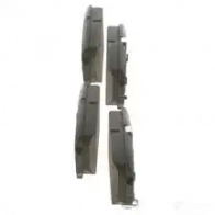 Тормозные колодки, комплект BOSCH 24491 342384 0986494400 8413-D1296 - Изображение 8