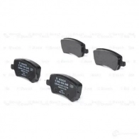 Тормозные колодки, комплект BOSCH 24496 342236 0986494248 BP1120 - Изображение 2