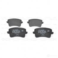 Тормозные колодки, комплект BOSCH 1193482552 8494D138 24606 0986494254 - Изображение 3