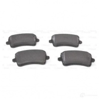 Тормозные колодки, комплект BOSCH 1193482552 8494D138 24606 0986494254 - Изображение 4