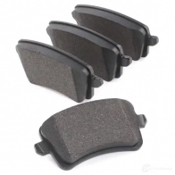 Тормозные колодки, комплект BOSCH 1193482552 8494D138 24606 0986494254 - Изображение 7