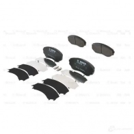 Тормозные колодки, комплект BOSCH 23515 7430D551 342192 0986494204 - Изображение 2
