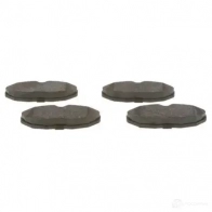 Тормозные колодки, комплект BOSCH 336385 0986424702 23424 7679D806 - Изображение 2