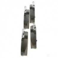 Тормозные колодки, комплект BOSCH 336385 0986424702 23424 7679D806 - Изображение 3