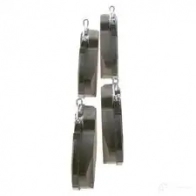 Тормозные колодки, комплект BOSCH 336385 0986424702 23424 7679D806 - Изображение 7