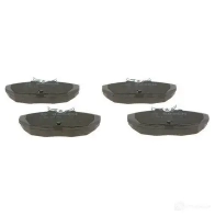 Тормозные колодки, комплект BOSCH 336385 0986424702 23424 7679D806 - Изображение 8