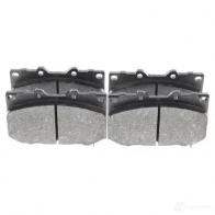 Тормозные колодки, комплект BOSCH 336330 0986424640 23 524 7639D772 - Изображение 3