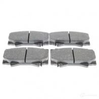 Тормозные колодки, комплект BOSCH 336330 0986424640 23 524 7639D772 - Изображение 8