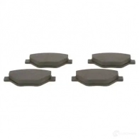 Тормозные колодки, комплект BOSCH BP478 0986424774 336447 23934 - Изображение 2