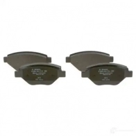 Тормозные колодки, комплект BOSCH BP478 0986424774 336447 23934 - Изображение 3
