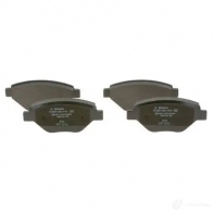 Тормозные колодки, комплект BOSCH BP478 0986424774 336447 23934 - Изображение 6