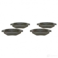 Тормозные колодки, комплект BOSCH BP478 0986424774 336447 23934 - Изображение 8