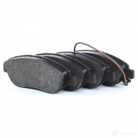 Тормозные колодки, комплект BOSCH 0986424595 8745D1536 23 711 336312 - Изображение 2