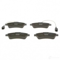 Тормозные колодки, комплект BOSCH 0986494994 1193484388 BP1845 24465 - Изображение 4