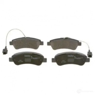 Тормозные колодки, комплект BOSCH 0986494994 1193484388 BP1845 24465 - Изображение 8