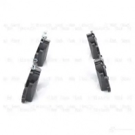 Тормозные колодки, комплект BOSCH 24137 0986494127 342125 BP1037 - Изображение 9