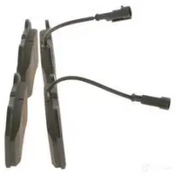 Тормозные колодки, комплект BOSCH 0986494903 P X2IP 1437243589 - Изображение 5