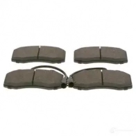 Тормозные колодки, комплект BOSCH 0986494903 P X2IP 1437243589 - Изображение 6