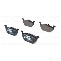 Тормозные колодки, комплект BOSCH BP1426 23130 342471 0986494505 - Изображение 2