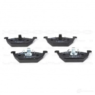 Тормозные колодки, комплект BOSCH BP1426 23130 342471 0986494505 - Изображение 3