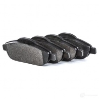 Тормозные колодки, комплект BOSCH 24660 342248 BP1173 0986494261 - Изображение 2