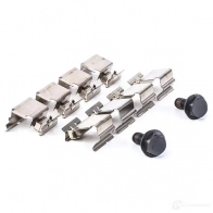 Тормозные колодки, комплект BOSCH 24660 342248 BP1173 0986494261 - Изображение 3