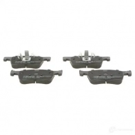 Тормозные колодки, комплект BOSCH 25836 342569 BP1690 0986494695 - Изображение 9