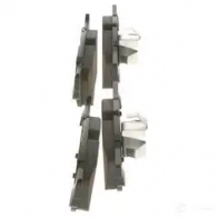 Тормозные колодки, комплект BOSCH 25836 342569 BP1690 0986494695 - Изображение 11