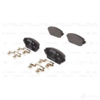 Тормозные колодки, комплект BOSCH BP932 0986494629 23 094 1193483725 - Изображение 2