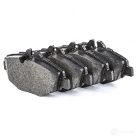 Тормозные колодки, комплект BOSCH 0986494647 23743 BP1197 1193483785 - Изображение 2