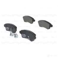 Тормозные колодки, комплект BOSCH 336473 BP942 23 332 0986424801 - Изображение 2