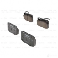 Тормозные колодки, комплект BOSCH 0986424768 29038 7797D916 336443 - Изображение 4
