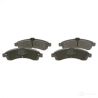 Тормозные колодки, комплект BOSCH BP2028 1193484288 24448 0986494854 - Изображение 1