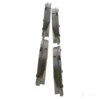 Тормозные колодки, комплект BOSCH BP2028 1193484288 24448 0986494854 - Изображение 3