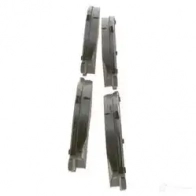 Тормозные колодки, комплект BOSCH BP2028 1193484288 24448 0986494854 - Изображение 4